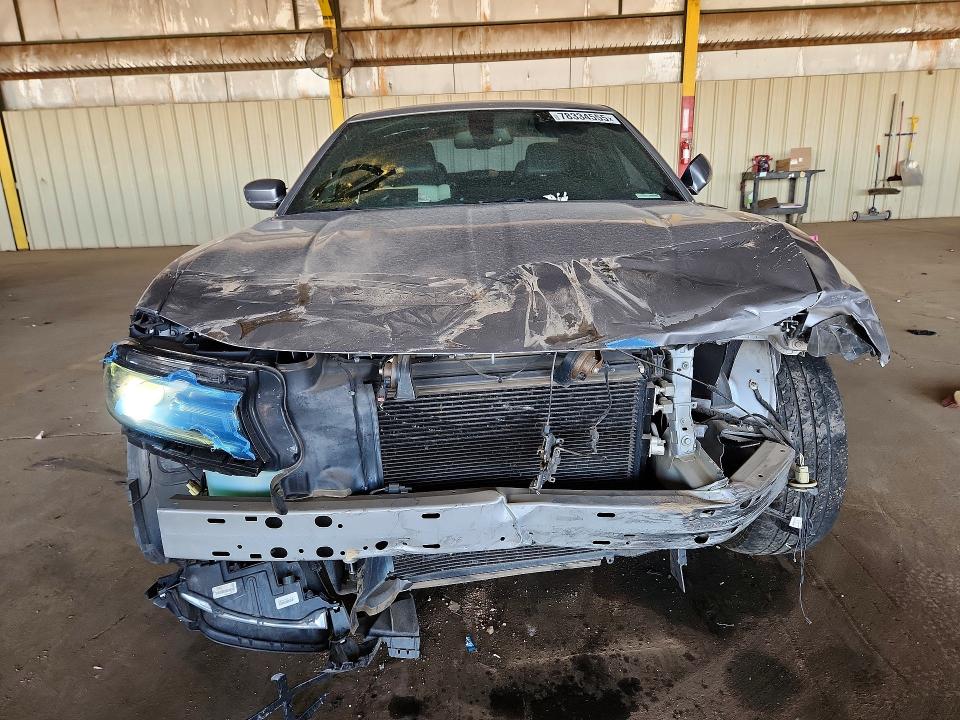 78334555 :رقم المزاد ، 2C3CDXJGXGH105371 vin ، 2016 Dodge Charger مزاد بيع