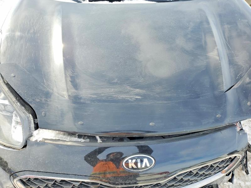 74666375 :رقم المزاد ، KNDPNCAC5L7772676 vin ، 2020 Kia Sportage مزاد بيع
