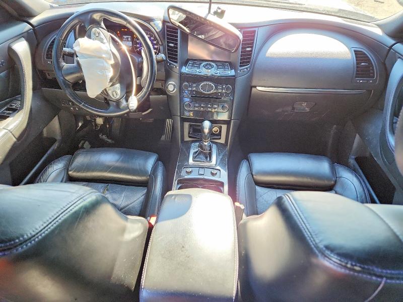 Aukcja sprzedaży 2016 Infiniti Qx70, vin: JN8CS1MW1GM400376, numer aukcji: 76887865