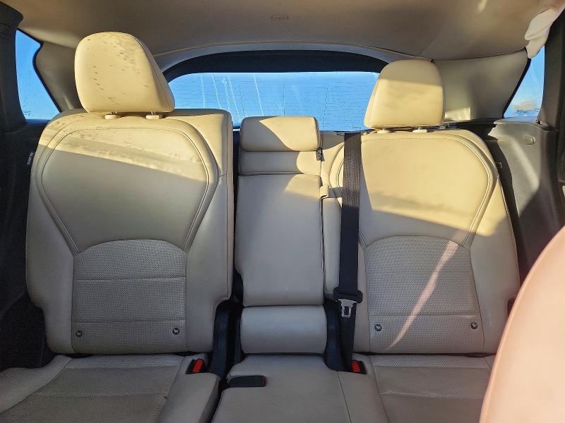 77585855 :رقم المزاد ، 3PCAJ5CA3MF127089 vin ، 2021 Infiniti Qx50 مزاد بيع
