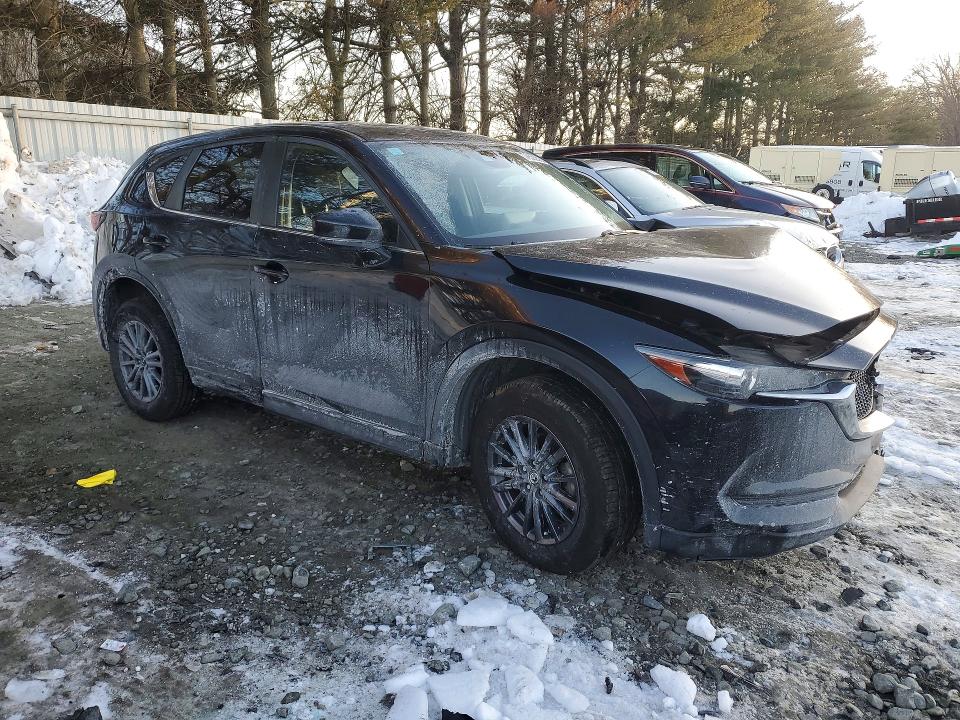 Продаж на аукціоні авто 2021 Mazda Cx-5, vin: JM3KFBCMXM1350373, номер лоту: 76350525