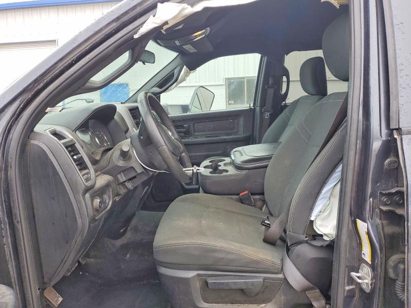 Продаж на аукціоні авто 2021 Ram 2500, vin: 3C6UR5CL1MG576411, номер лоту: 78140305