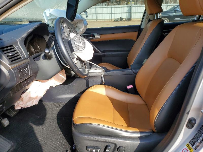 Aukcja sprzedaży 2014 Lexus Ct, vin: JTHKD5BH9E2184720, numer aukcji: 76562385