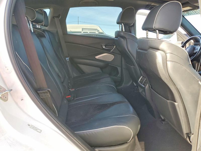 2020 Acura Rdx მანქანა იყიდება აუქციონზე, vin: 5J8TC1H61LL008227, აუქციონის ნომერი: 77242165