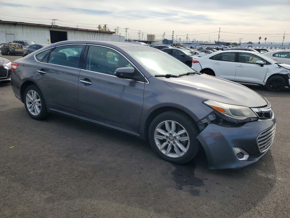 Aukcja sprzedaży 2013 Toyota Avalon, vin: 4T1BK1EB7DU058040, numer aukcji: 78890265