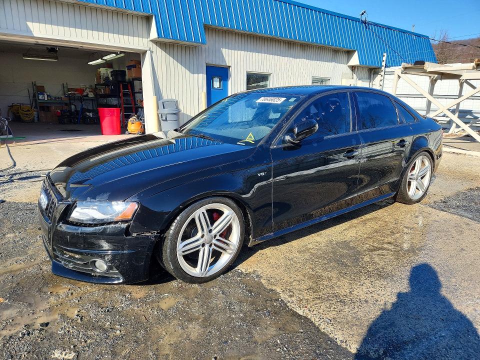 Aukcja sprzedaży 2012 Audi S4, vin: WAUKGAFL6CA111174, numer aukcji: 78646825