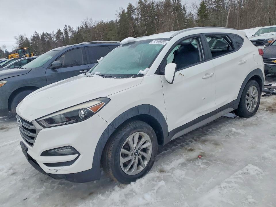 Aukcja sprzedaży 2017 Hyundai Tucson, vin: KM8J3CA47HU592771, numer aukcji: 77196585