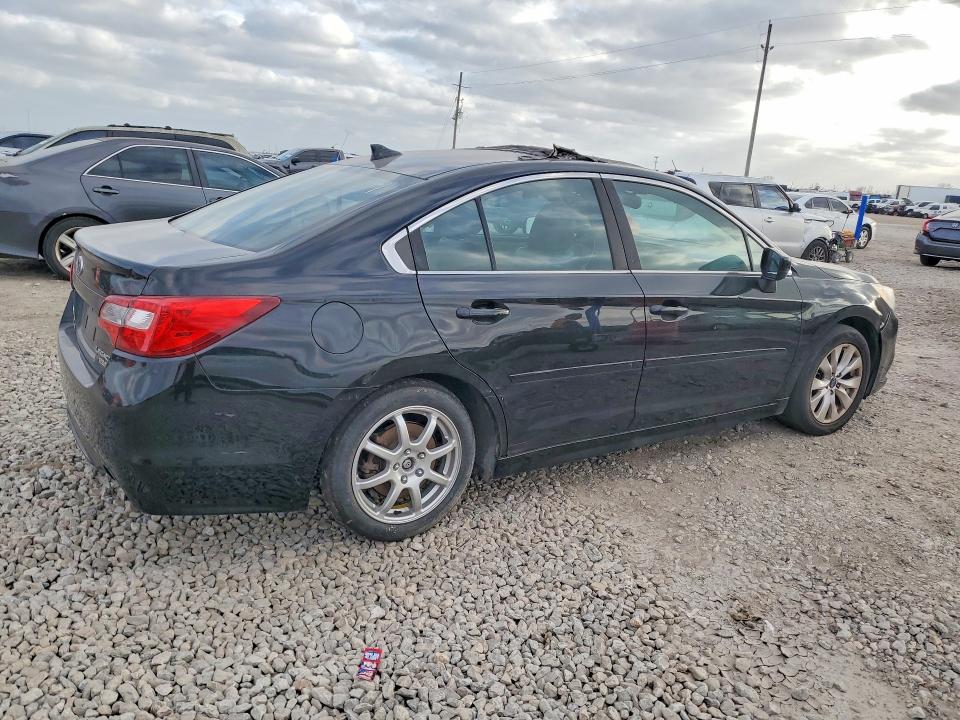 Aukcja sprzedaży 2017 Subaru Legacy, vin: 4S3BNAC66H3065140, numer aukcji: 77304855