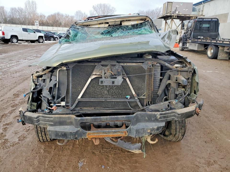 Продаж на аукціоні авто 2003 Chevrolet Avalanche, vin: 3GNEK13TX3G179781, номер лоту: 75499325