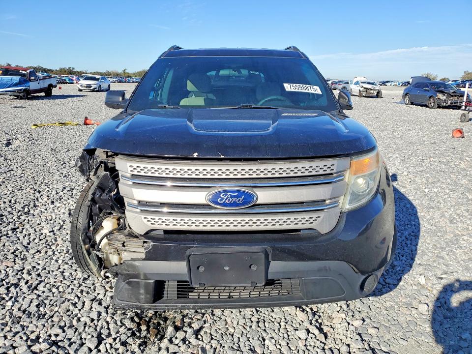 Aukcja sprzedaży 2015 Ford Explorer, vin: 1FM5K7B89FGC21250, numer aukcji: 75598875