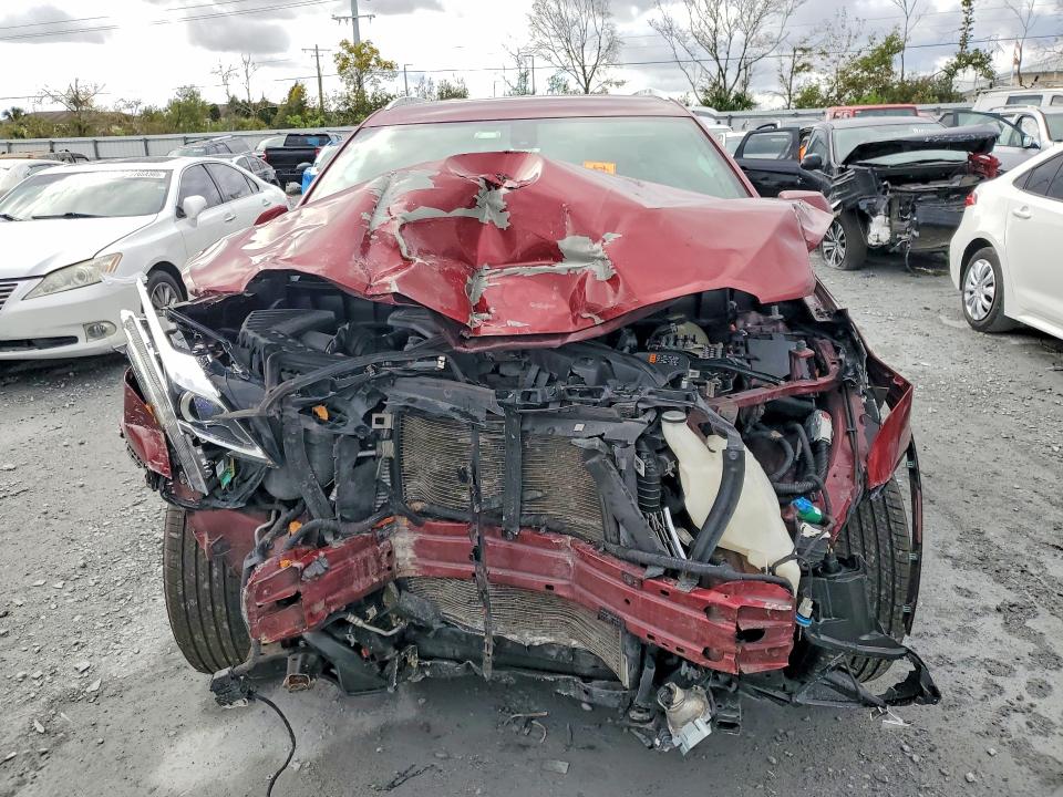 77593535 :رقم المزاد ، 1GYKNARS9JZ162348 vin ، 2018 Cadillac Xt5 مزاد بيع
