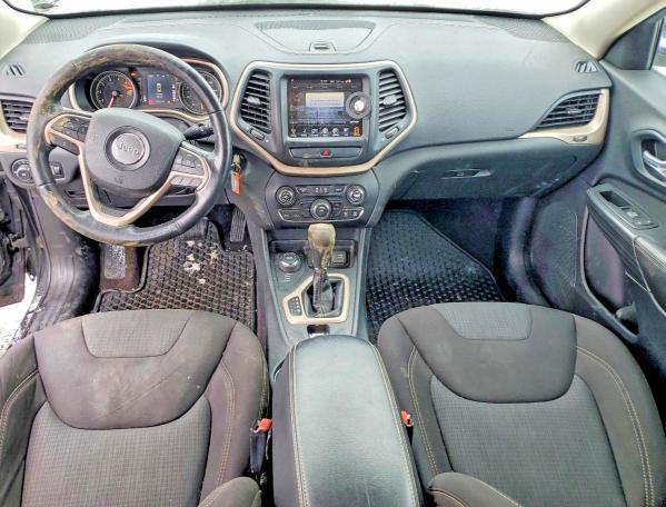 Продажа на аукционе авто 2016 Jeep Cherokee, vin: 1C4PJMCS3GW294419, номер лота: 75733275