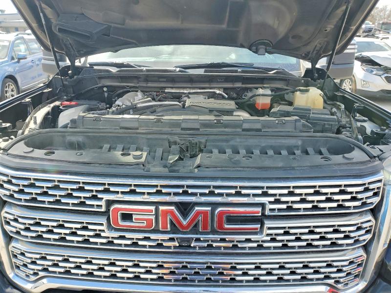 2021 Gmc Sierra მანქანა იყიდება აუქციონზე, vin: 1GT49REY3MF301178, აუქციონის ნომერი: 78215685