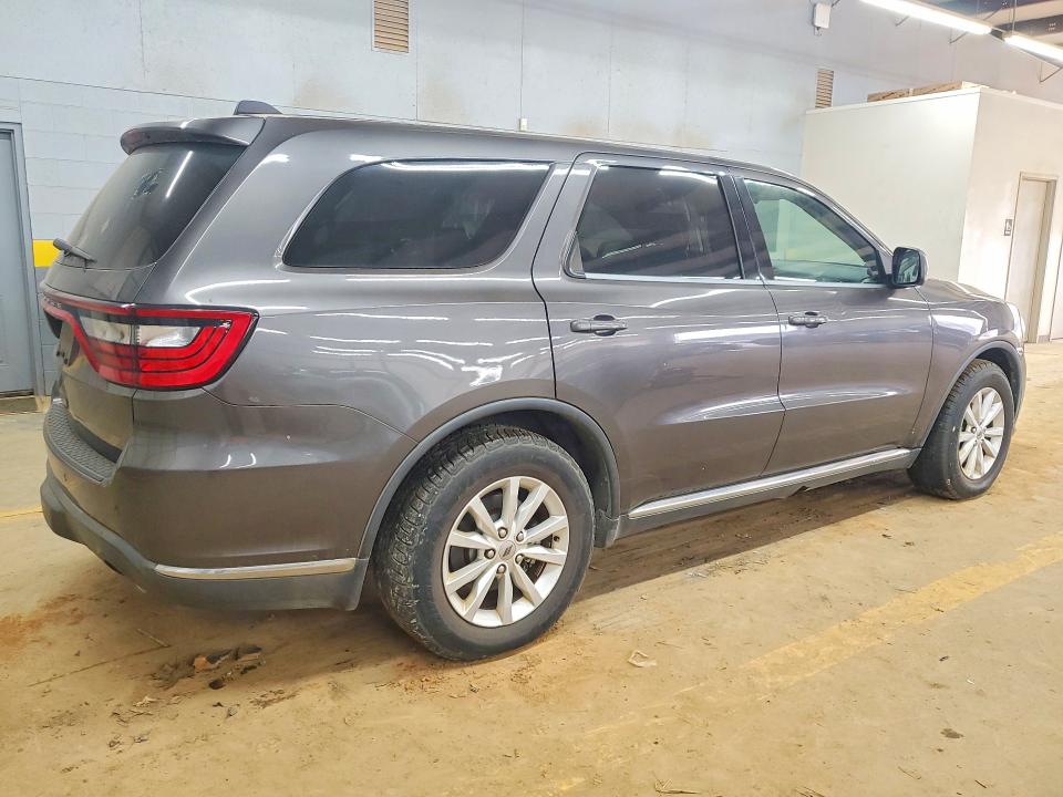 Продаж на аукціоні авто 2019 Dodge Durango, vin: 1C4SDJFT5KC652831, номер лоту: 78663355