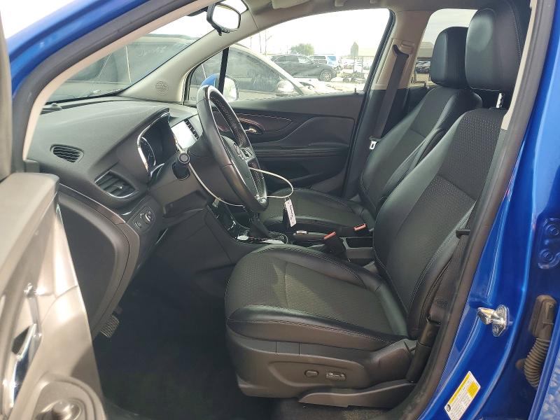 78713635 :رقم المزاد ، KL4CJ2SM7JB715461 vin ، 2018 Buick Encore مزاد بيع