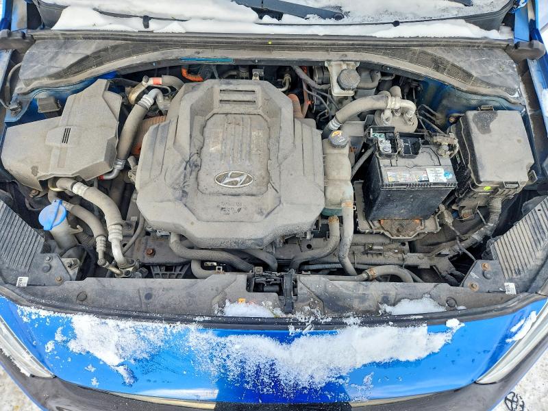 Aukcja sprzedaży 2017 Hyundai Ioniq, vin: KMHC85LH8HU016404, numer aukcji: 74615155