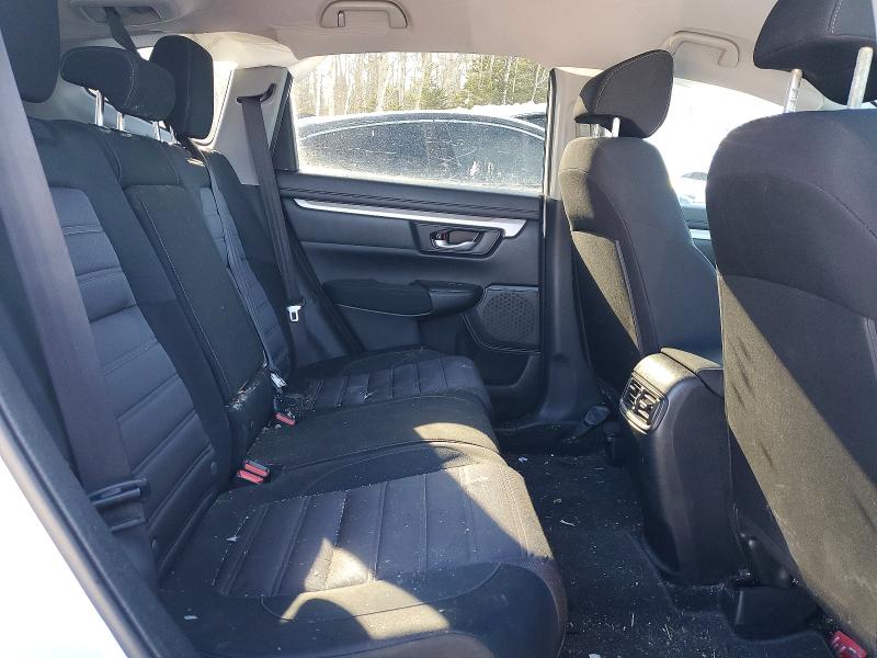 74929865 :رقم المزاد ، 2HKRW2H29KH128119 vin ، 2019 Honda Cr-v مزاد بيع