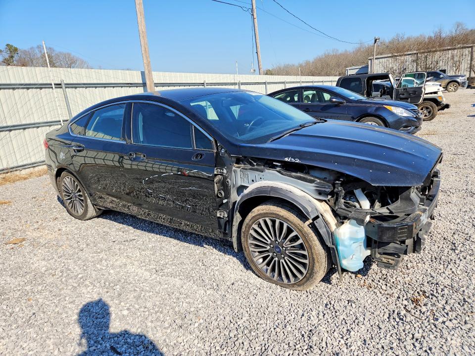 Aukcja sprzedaży 2018 Ford Fusion, vin: 3FA6P0RU7JR117612, numer aukcji: 76723795