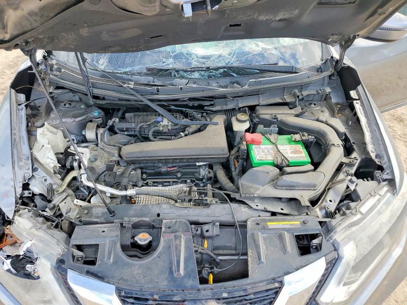 78594155 :رقم المزاد ، KNMAT2MT7JP573370 vin ، 2018 Nissan Rogue مزاد بيع