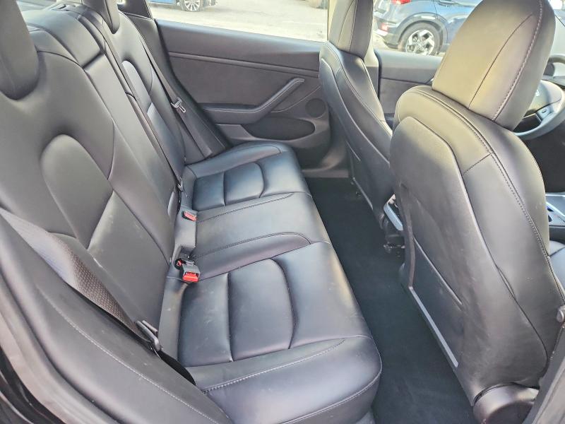 77967235 :رقم المزاد ، 5YJ3E1EA1PF474413 vin ، 2023 Tesla Model 3 مزاد بيع