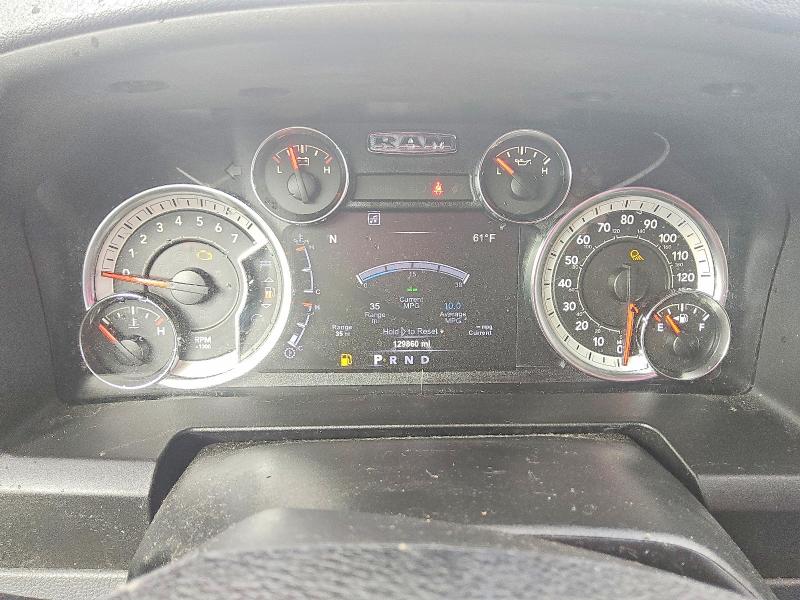 74787415 :رقم المزاد ، 1C6RR6LT7KS554785 vin ، 2019 Ram 1500 Classic مزاد بيع