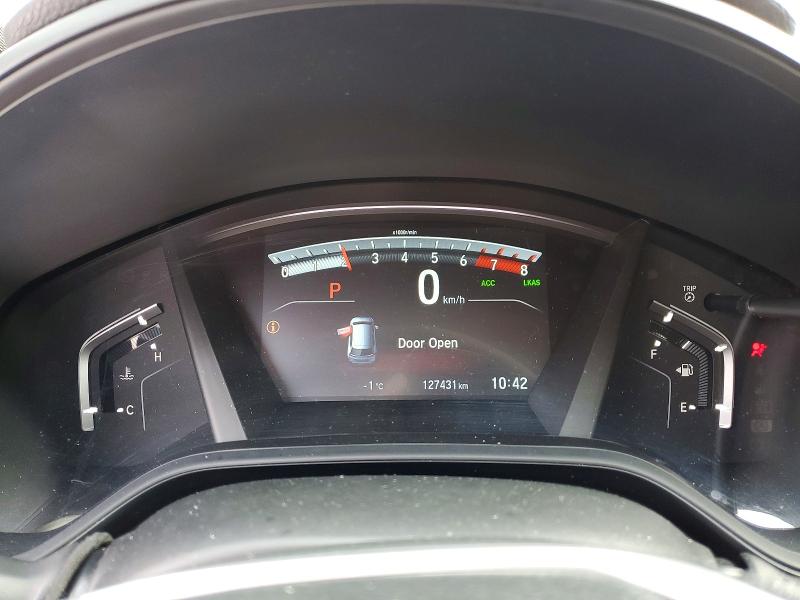 Aukcja sprzedaży 2017 Honda Cr-v, vin: 2HKRW2H29HH115069, numer aukcji: 76537005