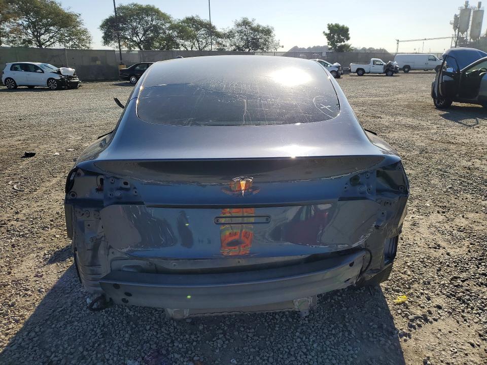 Продаж на аукціоні авто 2023 Tesla Model 3, vin: 5YJ3E1EA8PF715190, номер лоту: 74151735