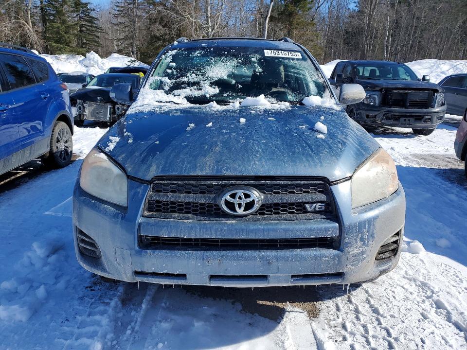 Aukcja sprzedaży 2012 Toyota Rav4, vin: 2T3BK4DV7CW066979, numer aukcji: 75315755