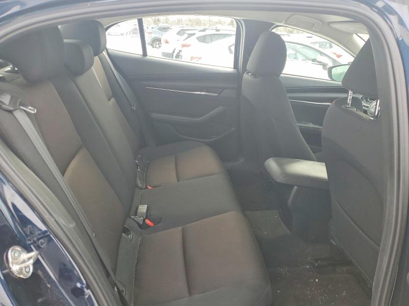 Продажа на аукционе авто 2019 Mazda 3, vin: 3MZBPAB77KM104406, номер лота: 74550005