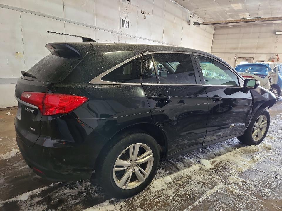 2013 Acura Rdx მანქანა იყიდება აუქციონზე, vin: 5J8TB4H51DL015773, აუქციონის ნომერი: 75666175
