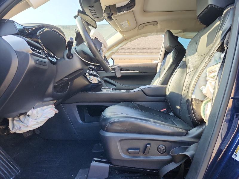Aukcja sprzedaży 2022 Infiniti Qx60, vin: 5N1DL1ES1NC331812, numer aukcji: 79368905