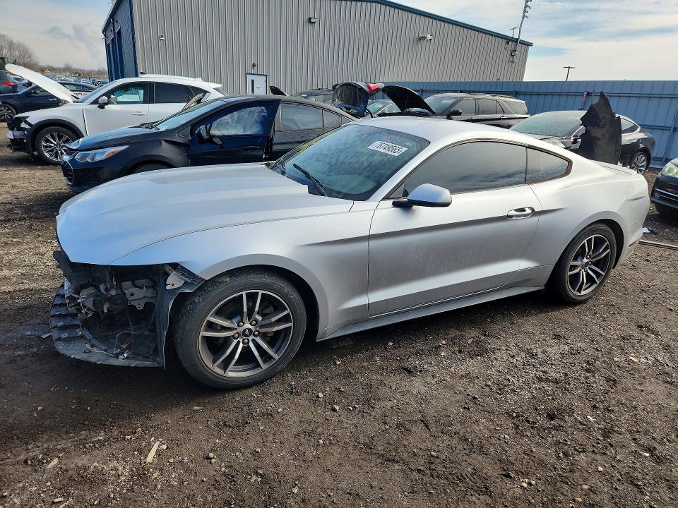 76749565 :رقم المزاد ، 1FA6P8TH7G5208126 vin ، 2016 Ford Mustang مزاد بيع