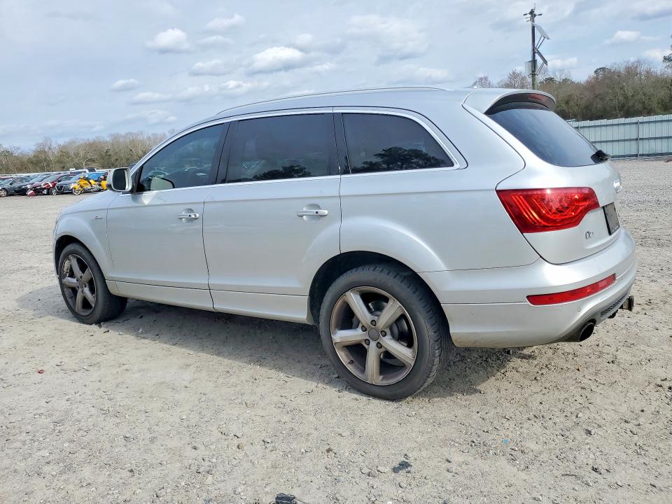 Aukcja sprzedaży 2015 Audi Q7, vin: WA1DGAFE0FD014370, numer aukcji: 78174195