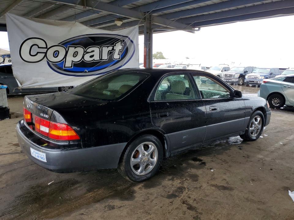 Продажа на аукционе авто 1998 Lexus Es, vin: JT8BF28G2W0135444, номер лота: 77605205