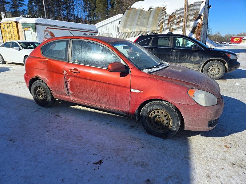 Aukcja sprzedaży 2010 Hyundai Accent, vin: KMHCN3BC5AU156290, numer aukcji: 77274615