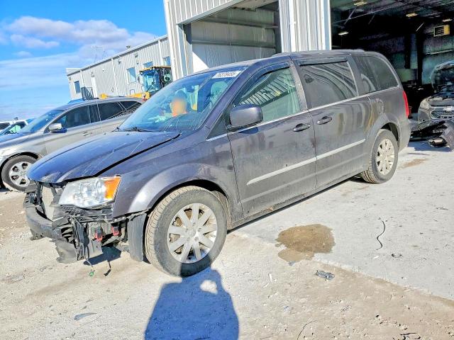 Продажа на аукционе авто 2016 Chrysler Town & Country, vin: 2C4RC1BG2GR147631, номер лота: 76378455