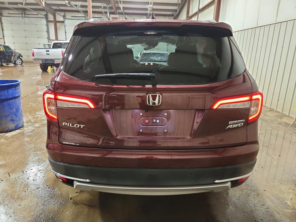 Продаж на аукціоні авто 2021 Honda Pilot, vin: 5FNYF6H60MB034928, номер лоту: 79228405