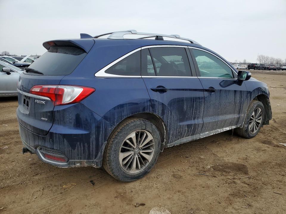 Продаж на аукціоні авто 2016 Acura Rdx, vin: 5J8TB4H72GL021121, номер лоту: 75769745