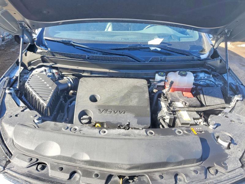 75617195 :رقم المزاد ، 5GAEVBKW9RJ131490 vin ، 2024 Buick Enclave مزاد بيع