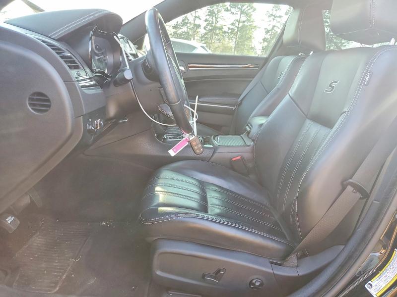 Продажа на аукционе авто 2018 Chrysler 300, vin: 2C3CCABGXJH253736, номер лота: 77705685