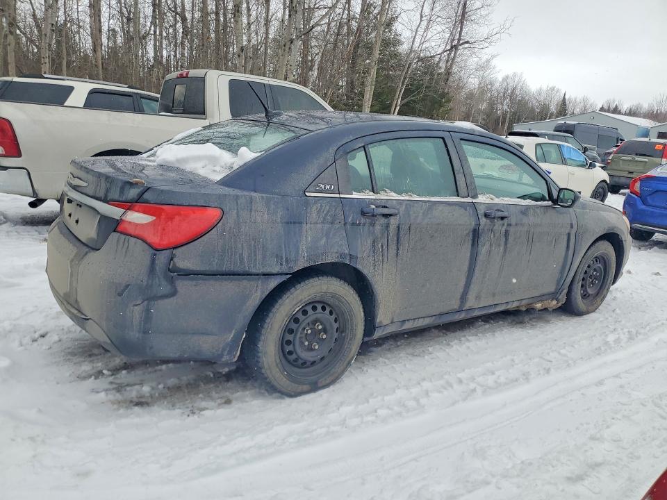 Продажа на аукционе авто 2014 Chrysler 200 Lx, vin: 1C3CCBAB2EN229536, номер лота: 76404265