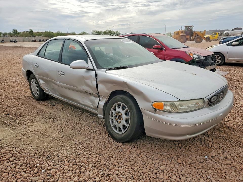 Продаж на аукціоні авто 2002 Buick Century, vin: 2G4WS52J721196268, номер лоту: 77009045
