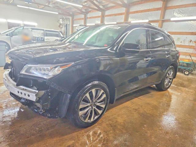 Продажа на аукционе авто 2015 Acura Mdx, vin: 5FRYD4H4XFB010128, номер лота: 77338515