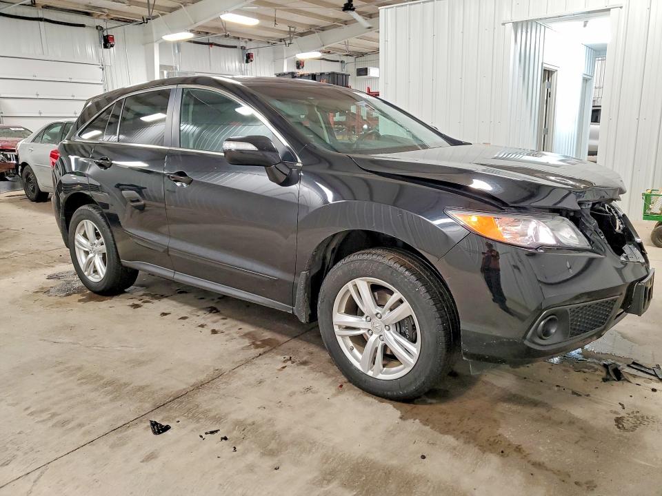 Продажа на аукционе авто 2014 Acura Rdx, vin: 5J8TB4H39EL018145, номер лота: 76246315