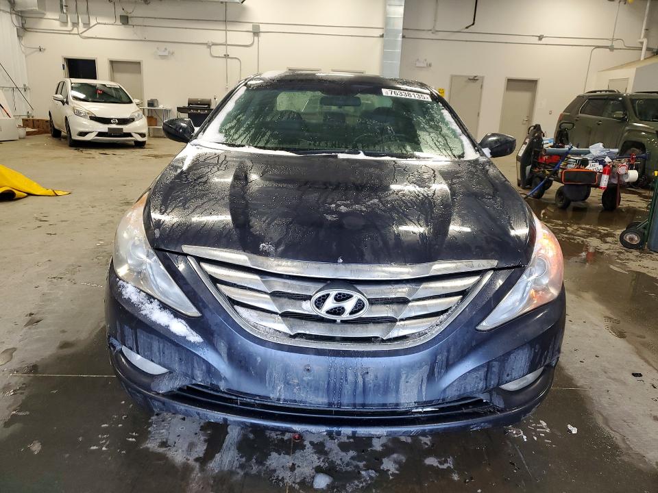 Продажа на аукционе авто 2013 Hyundai Sonata Se, vin: 5NPEC4AC9DH810314, номер лота: 76338135