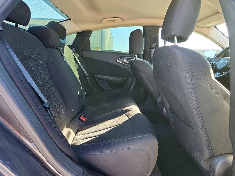Продаж на аукціоні авто 2015 Chrysler 200, vin: 1C3CCCAB6FN651476, номер лоту: 77747495