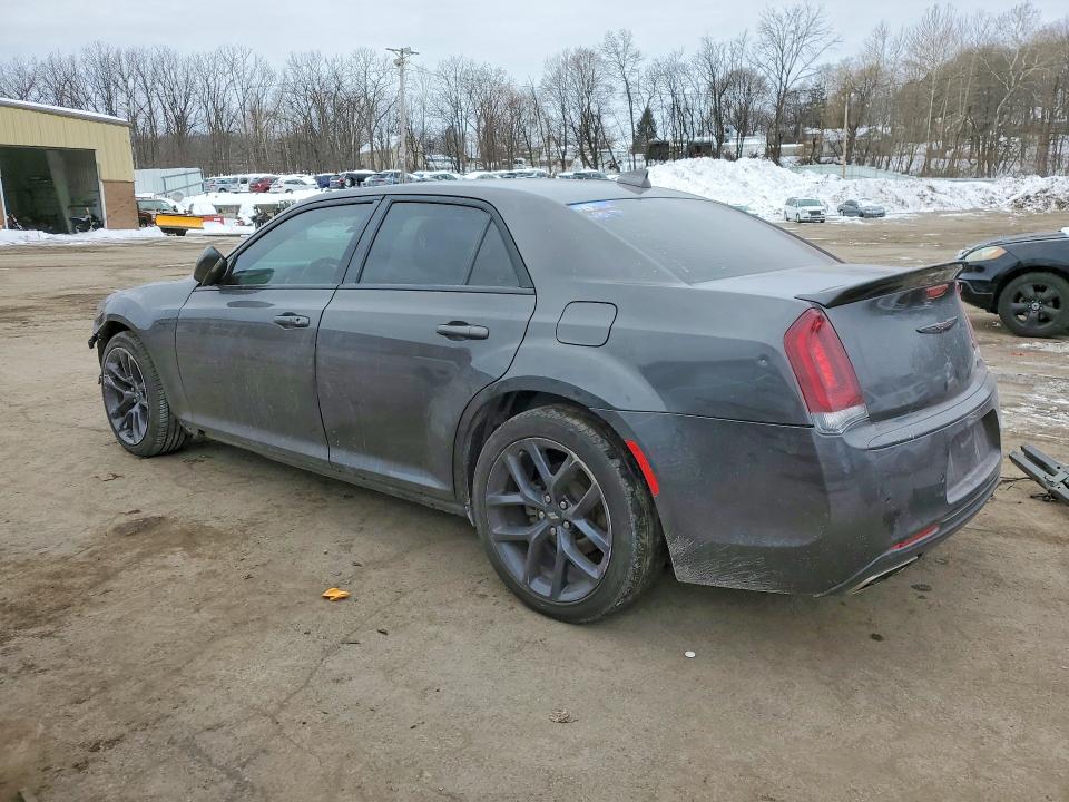 75881715 :رقم المزاد ، 2C3CCABT0MH590238 vin ، 2021 Chrysler 300 مزاد بيع