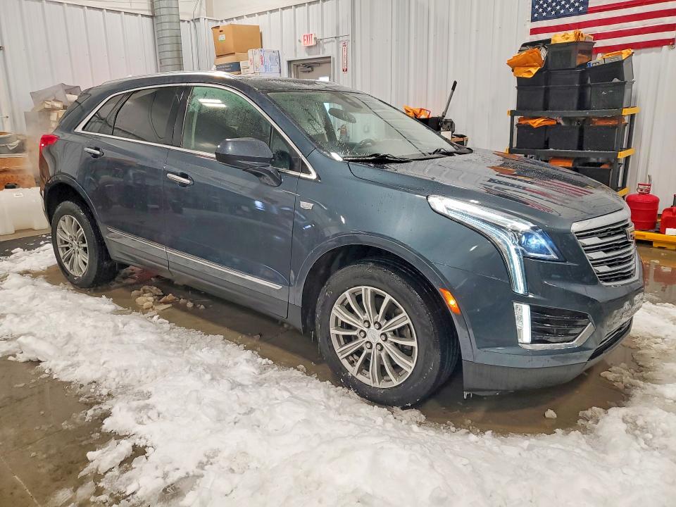 Aukcja sprzedaży 2019 Cadillac Xt5 Luxury, vin: 1GYKNDRS1KZ166946, numer aukcji: 74576255