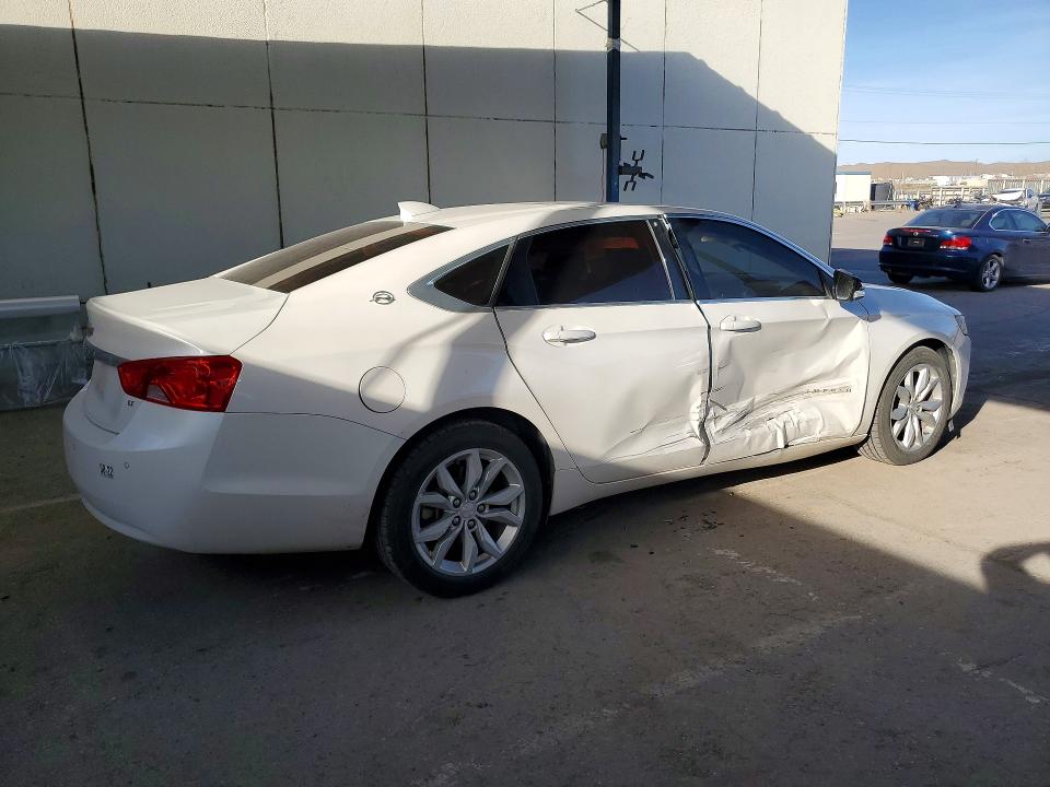 Aukcja sprzedaży 2017 Chevrolet Impala, vin: 2G1105S32H9185476, numer aukcji: 77245495