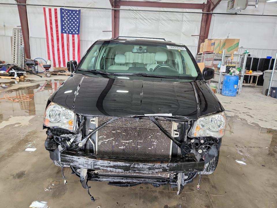 Auction sale of the 2013 Chrysler Town & Country, vin: 2C4RC1BG3DR518890, lot number: 78223515